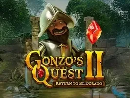 Gonzo's Quest II_ กลับสู่เอลโดราโด icon