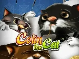 Colin The Cat™ game icon