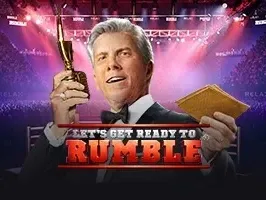มาเตรียมตัว Rumble กันเถอะ game thumbnail