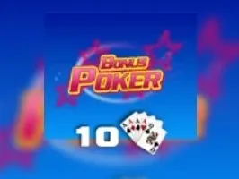 Bonus Poker 10 Hand game icon